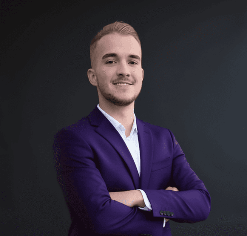Portrait von Timo S.
